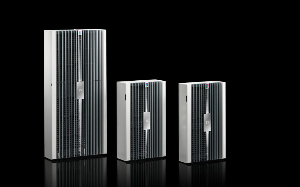 Blue e+ S Cooling Units