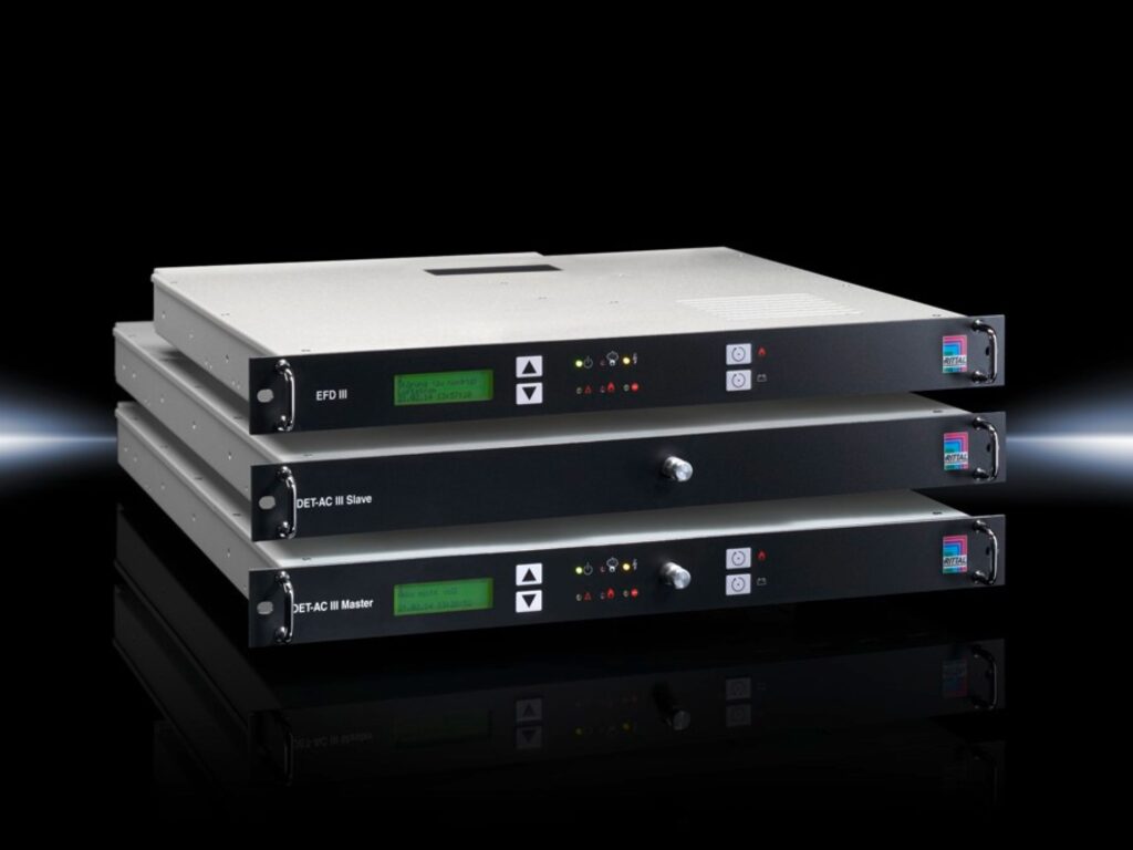 IT Safety Fire Alarm