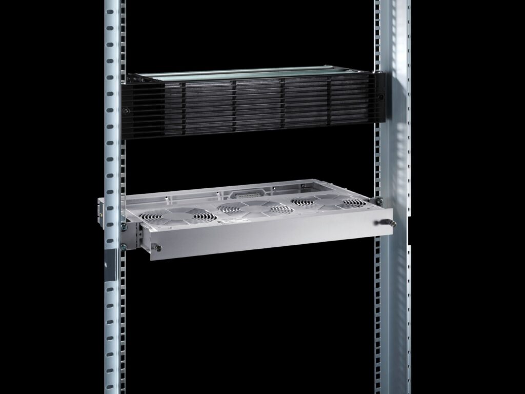 Rack Mounted Fans