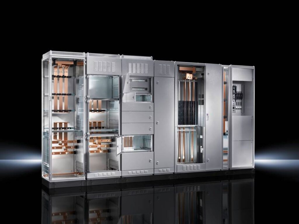 Rittal TS 8 Power Distribution