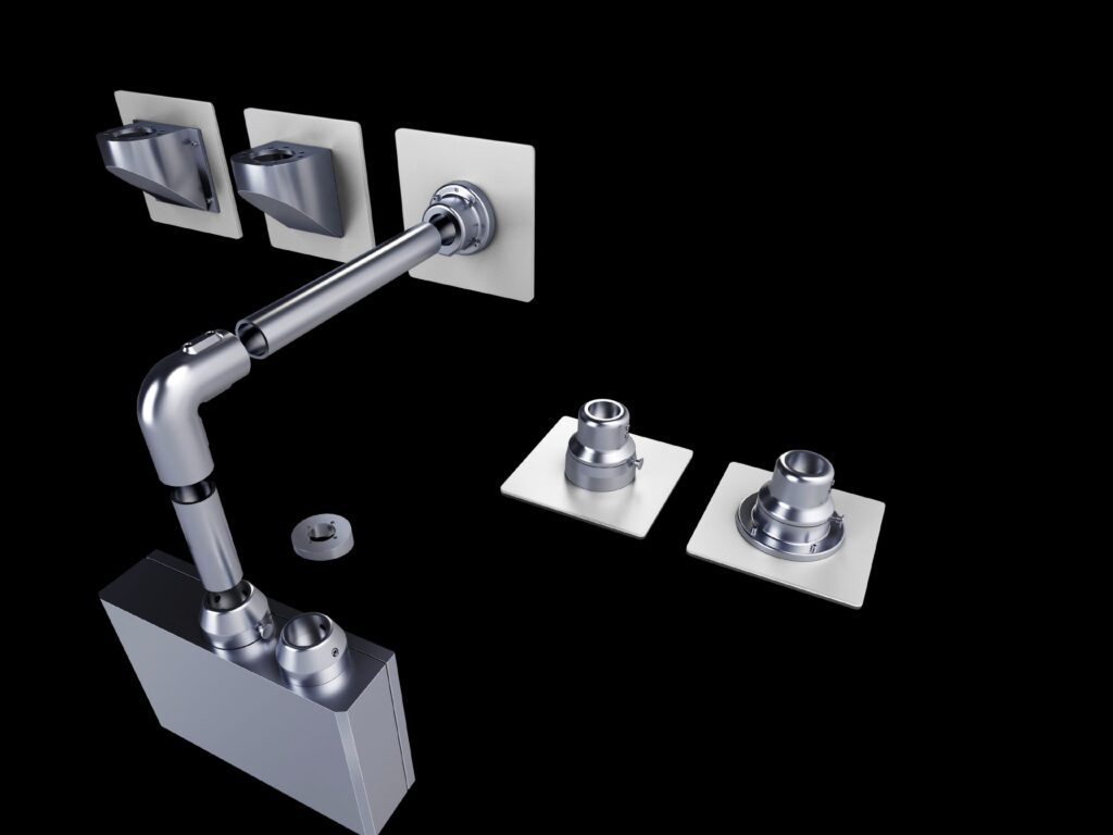 SS Support Arm System